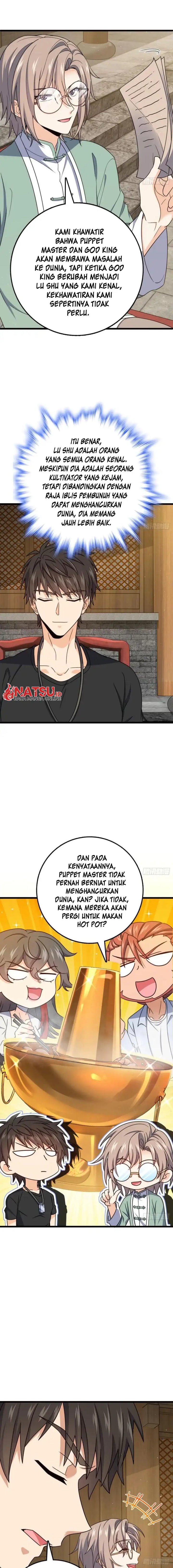 Spare Me, Great Lord! Chapter 707 Gambar 5